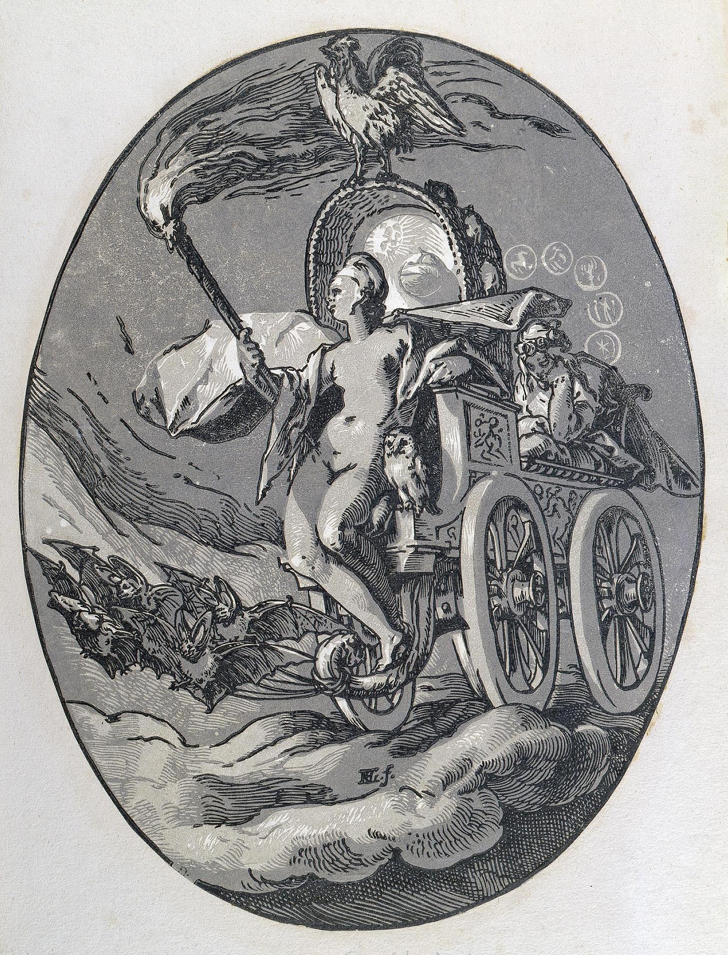 Allegory of Night